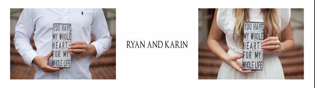 rYAN AND kARIN